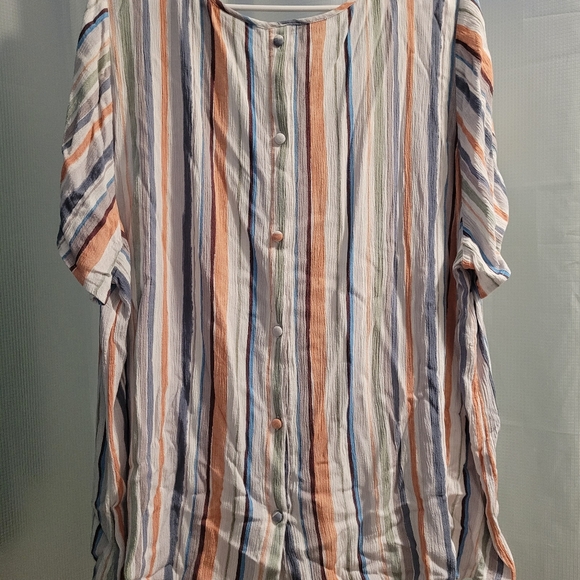 Torrid plus-sized 4 in euc - Picture 2 of 5